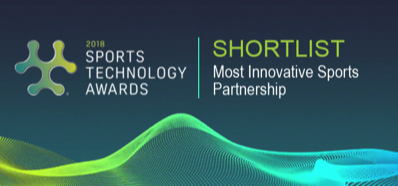 Rhino Mouthwear Sports Technology Awards Nomination