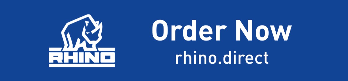 Rhino Mouthwear banner for rhino.direct