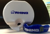 Rhino Mouthwear Custom Fit Mouthguard