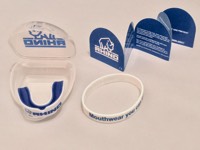 Rhino Mouthwear Premium Self Fit Mouthguard