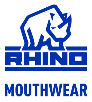 Rhino Rugby Mouthwear Logo